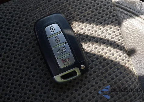 2011 Hyundai Sonata Se z USA, uszkodzony, nr VIN 5NPEC4AC6BH178837